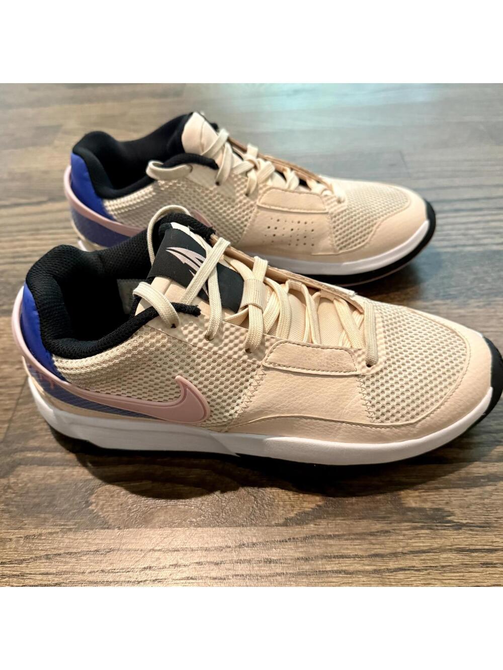 Men's Nike Ja 1 Low Guava Ice Basketball Shoes US Size 8